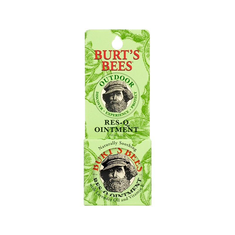 0606期洋葱OMall新品推荐*Burt's Bees伯特小蜜蜂 紫草膏 15g（盒装）