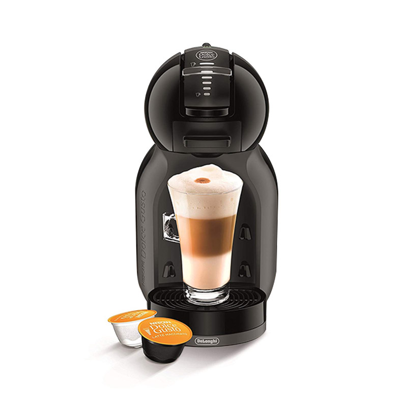 NESCAFE雀巢咖啡 Dolce Gusto 全自动胶囊咖啡机 EDG305 Mini Me 黑色