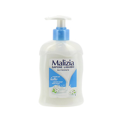 MALIZIA玛莉吉亚 牛奶抗菌洗手液  300ml