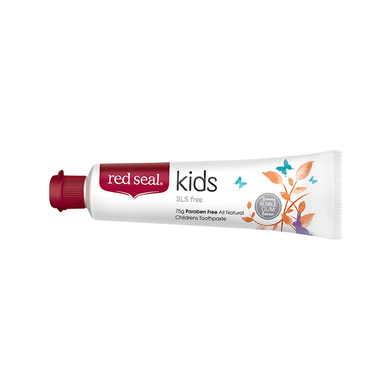 Red Seal红印 儿童牙膏 75g